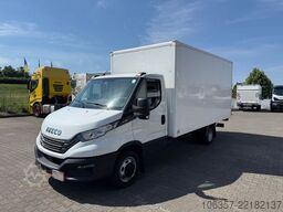 IVECO Daily 35C16 Koffer Ladebordwand 750kg