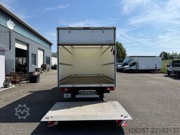 IVECO Daily 35C16 Koffer Ladebordwand 750kg