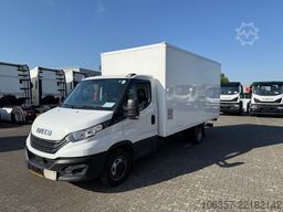 IVECO Daily 35C16 Koffer Ladebordwand 750kg