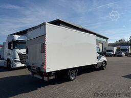 IVECO Daily 35C16 Koffer Ladebordwand 750kg