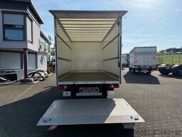 IVECO Daily 35C16 Koffer Ladebordwand 750kg