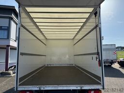 IVECO Daily 35C16 Koffer Ladebordwand 750kg