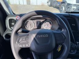 IVECO Daily 35C16 Koffer Ladebordwand 750kg