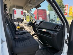 IVECO Daily 35C16 Koffer Ladebordwand 750kg
