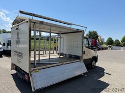 IVECO Daily  50C17/P Hi-Matic Ewers Getränkeaufbau