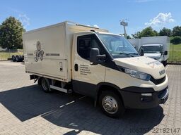 IVECO Daily  50C17/P Hi-Matic Ewers Getränkeaufbau