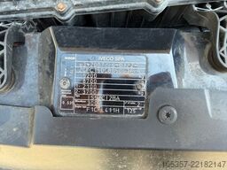 IVECO Daily  50C17/P Hi-Matic Ewers Getränkeaufbau