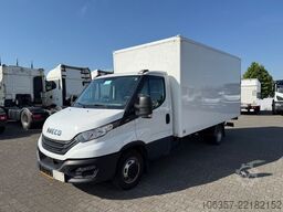 IVECO Daily 35C16 Koffer Ladebordwand 750kg