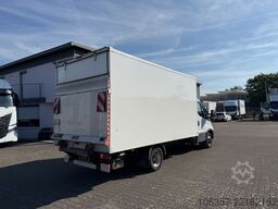 IVECO Daily 35C16 Koffer Ladebordwand 750kg