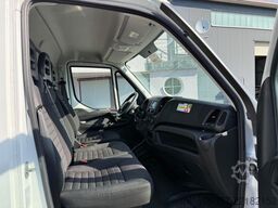 IVECO Daily 35C16 Koffer Ladebordwand 750kg