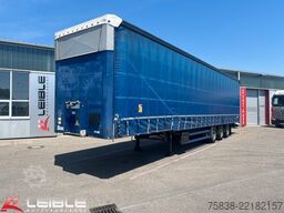 SCHMITZ CARGOBULL SCS 24*Varios Mega Tautliner*Hubdach*
