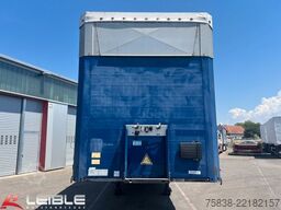 SCHMITZ CARGOBULL SCS 24*Varios Mega Tautliner*Hubdach*