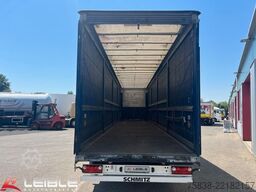 SCHMITZ CARGOBULL SCS 24*Varios Mega Tautliner*Hubdach*