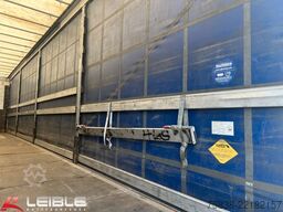 SCHMITZ CARGOBULL SCS 24*Varios Mega Tautliner*Hubdach*