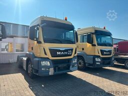 MAN 3 x vorh. TGX 18.440 BLS Kipphydr.
