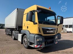 MAN 3 x vorh. TGX 18.440 BLS Kipphydr.