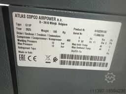 Atlas Copco G 11