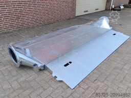  Leidingdrempel / road ramp