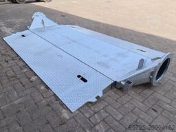  Leidingdrempel / road ramp