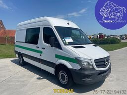 Mercedes-Benz Sprinter 316 37s 5p