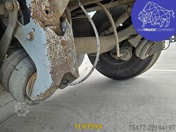 Stas S339CX BENNE TP
