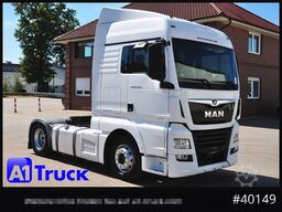 MAN TGX 18.460 XLX , 2 Tanks, Standard SZM,