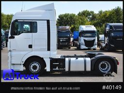 MAN TGX 18.460 XLX , 2 Tanks, Standard SZM,