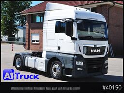 MAN TGX 18.460 XLX , Intarder, Sound, ACC