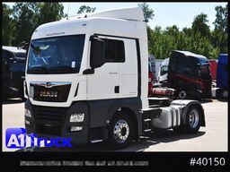 MAN TGX 18.460 XLX , Intarder, Sound, ACC