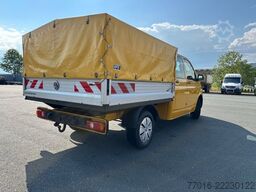 VW T6.1 Doka 1 Hand,Standheizung,LED, Klima,AHK