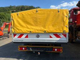 VW T6.1 Doka 1 Hand,Standheizung,LED, Klima,AHK