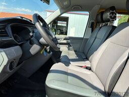 VW T6.1 Doka 1 Hand,Standheizung,LED, Klima,AHK