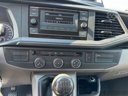 VW T6.1 Doka 1 Hand,Standheizung,LED, Klima,AHK