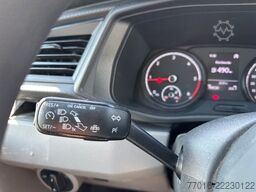 VW T6.1 Doka 1 Hand,Standheizung,LED, Klima,AHK