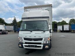 FUSO Canter 7C18 Schiebegardine,,Klima,Standheizung
