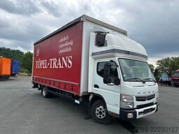 FUSO Canter 7C18 Schiebegardine,,Klima,Standheizung