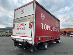 FUSO Canter 7C18 Schiebegardine,,Klima,Standheizung