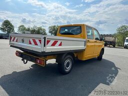 VW T6.1 Doka 1 Hand,LED, Klimaautomatik,AHK