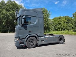 SCANIA R500, 2 Kreis Hydr., Retrader, gesteppt