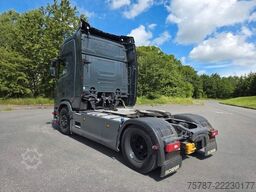 SCANIA R500, 2 Kreis Hydr., Retrader, gesteppt