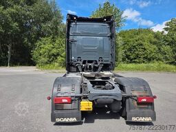 SCANIA R500, 2 Kreis Hydr., Retrader, gesteppt