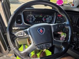 SCANIA R500, 2 Kreis Hydr., Retrader, gesteppt
