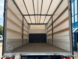 DAF LF 260 mit Junge Pritschenaufbau 12to LBW