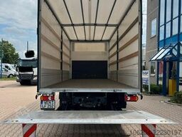 DAF LF 260 mit Junge Pritschenaufbau 12to LBW