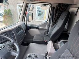 DAF LF 260 mit Junge Pritschenaufbau 12to LBW