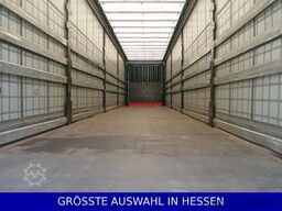KRONE Liftachse Palettenkasten BPW Hubdach