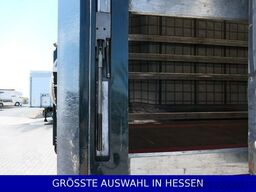 KRONE Liftachse Palettenkasten BPW Hubdach