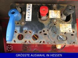 KRONE Liftachse Palettenkasten BPW Hubdach