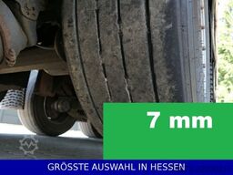 KRONE Liftachse Palettenkasten BPW Hubdach