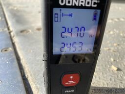 Pacton TBZ 233 2-Axle Fridge / Carrier Vector 1800 / L...